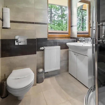 Apartament Relax Przy Krupowkach